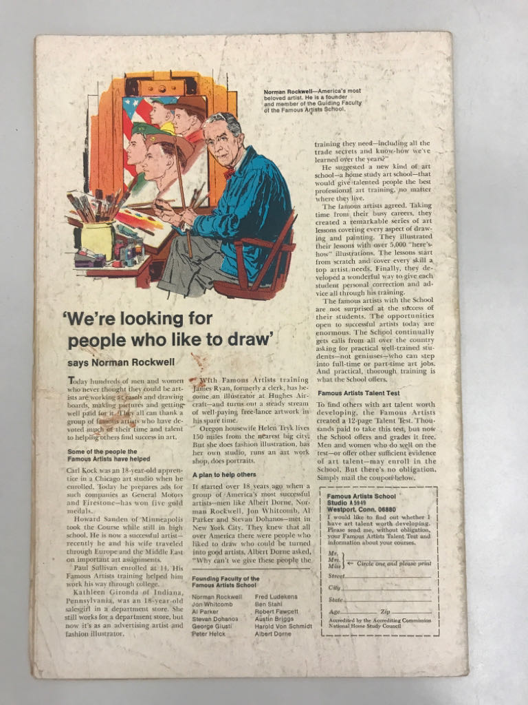 The Amazing Spider-Man - Marvel Comics (68 - Jan 1969) comic book collectible [Barcode 55589] - Main Image 2