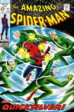 Amazing Spider-man, The