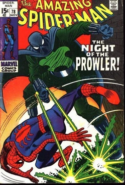 Amazing Spider-man- The - Marvel Comics (78) comic book collectible [Barcode 71295668998] - Main Image 1