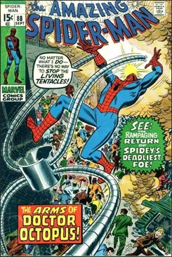 Amazing Spider-man, The