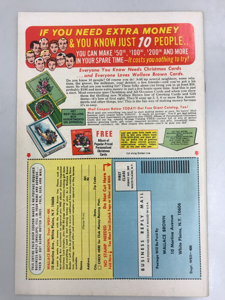 Amazing Spider-Man, The - Marvel (88 - Sep 1970) comic book collectible [Barcode 8444556] - Main Image 2