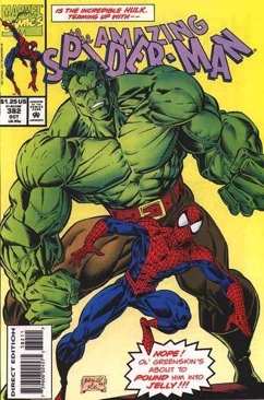 Amazing Spider-man, The