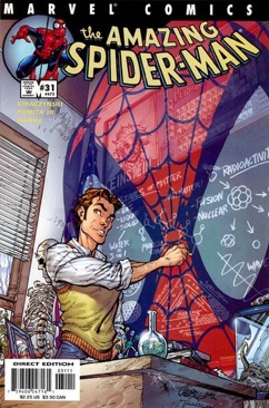 Amazing Spider-man, The  (472) comic book collectible [Barcode 074470024576] - Main Image 1