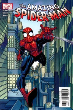 Amazing Spider-man, The - Marvel (494) comic book collectible [Barcode 759606047161] - Main Image 1