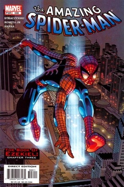 Amazing Spider-man, The