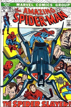 Amazing Spider-Man, The