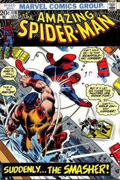 Amazing Spider-Man, The