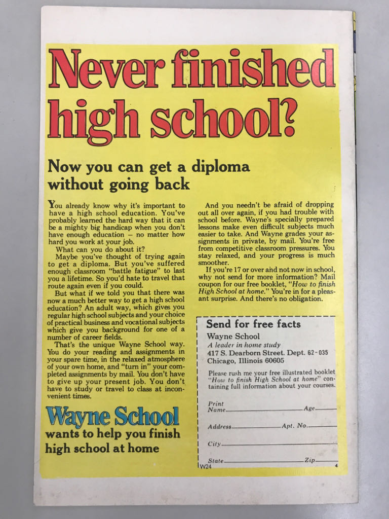 Amazing Spider-man, The - Marvel Comics (142 - Mar 1975) comic book collectible [Barcode 74485596] - Main Image 2