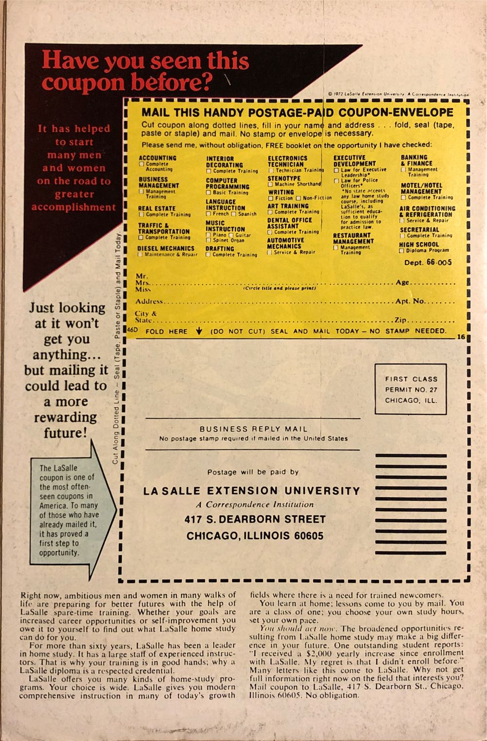 Amazing Spider-man, The - Marvel Comics (147 - Aug 1975) comic book collectible [Barcode 17455585] - Main Image 2