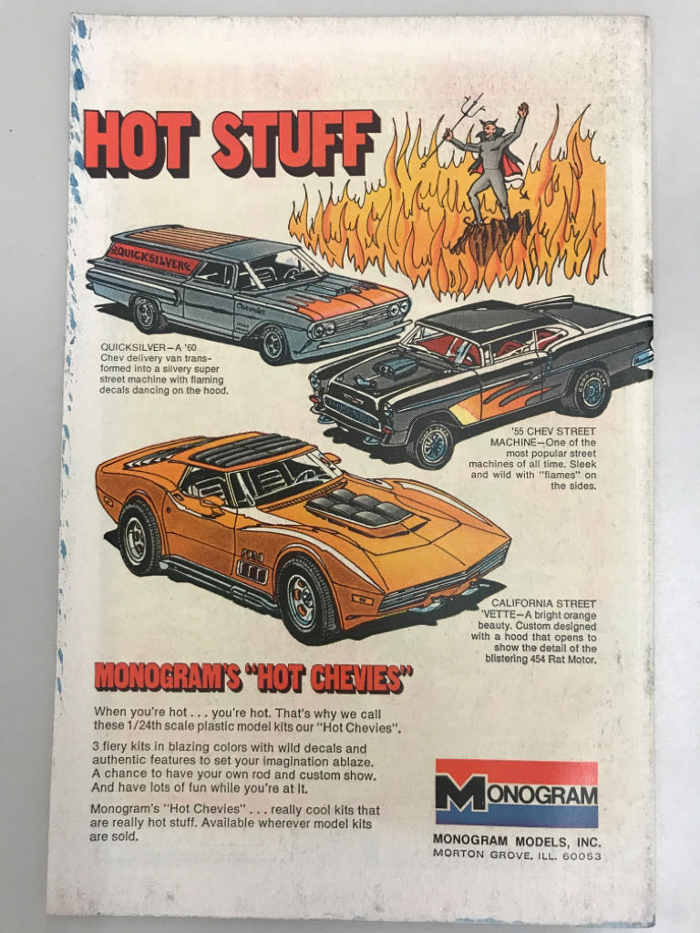 Amazing Spider-man, The - Marvel Comics (158 - Jul 1976) comic book collectible [Barcode 2587155] - Main Image 2