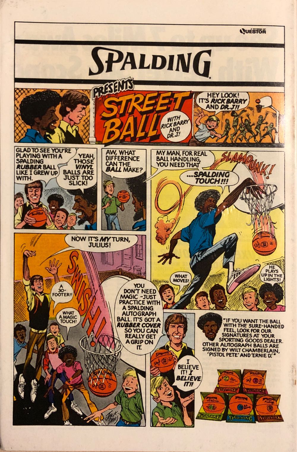 Amazing Spider-Man (Vol 1) - Marvel Comics Group (174 - Nov 1977) comic book collectible [Barcode 17445855] - Main Image 2