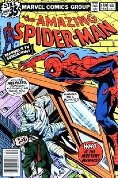 Amazing Spider-man, The  (189) comic book collectible [Barcode 74125874] - Main Image 1