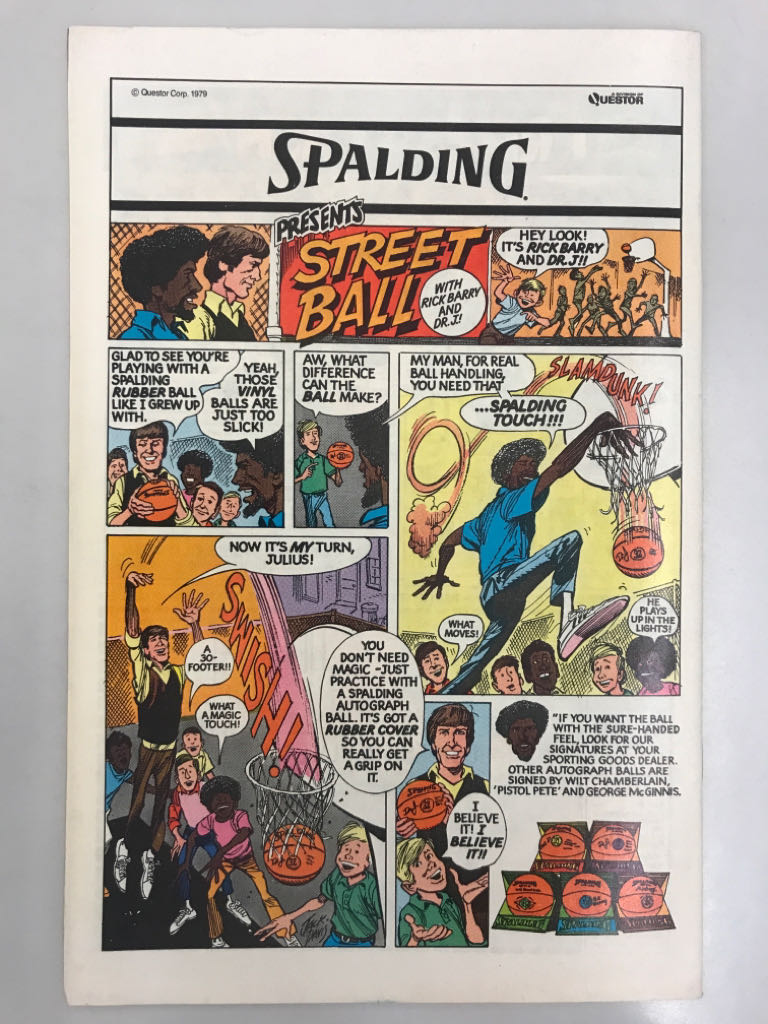 Amazing Spider-Man (Vol 1) - Marvel Comics (193 - Jun 1979) comic book collectible [Barcode 741441441] - Main Image 2