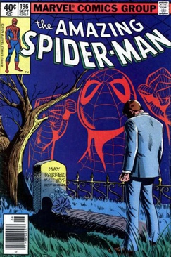 Amazing Spider-man, The  (196) comic book collectible [Barcode 147474474474] - Main Image 1