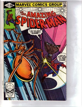 Amazing Spider-man, The