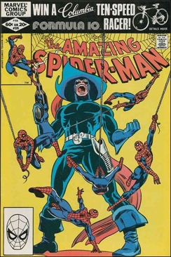 Amazing Spider-man, The