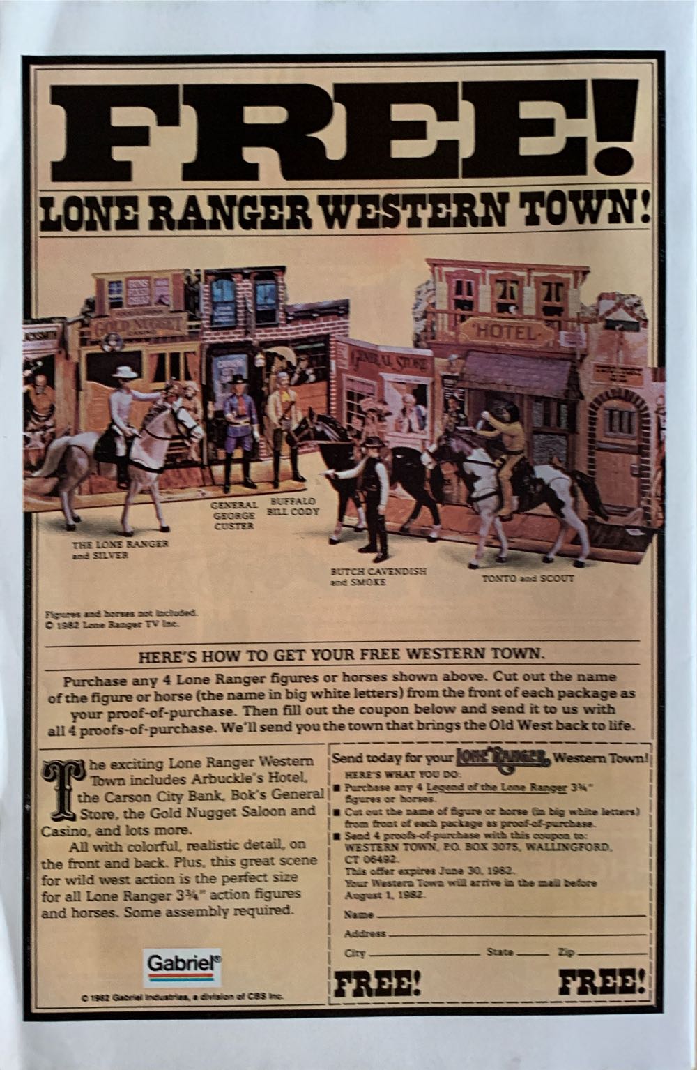 Amazing Spider-man, The - Marvel (228 - May 1982) comic book collectible [Barcode 5288258] - Main Image 2