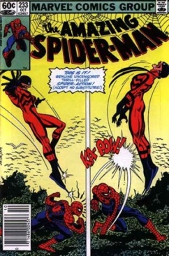 Amazing Spider-man, The - Marvel Comics Group (233 - Oct 1982) comic book collectible [Barcode 414474] - Main Image 1