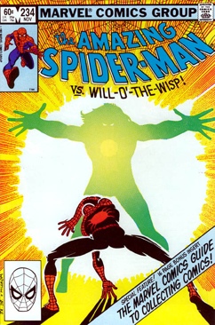 The Amazing Spider-man Vol 1