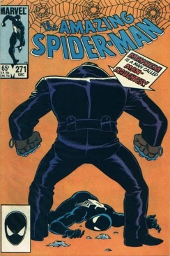 Amazing Spider-man, The  (271 - Dec 1985) comic book collectible [Barcode 7118842588458] - Main Image 1