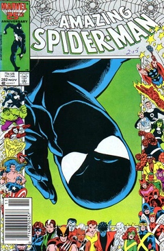 Amazing Spider-man, The  (282) comic book collectible [Barcode 745080058000000] - Main Image 1