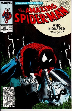 Amazing Spider-man, The