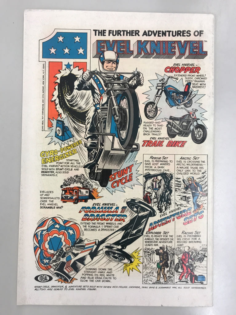 Amazing Spider-man, The - Marvel Comics (153 - Feb 1976) comic book collectible [Barcode 7] - Main Image 2