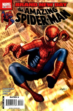 Amazing Spider-Man, The