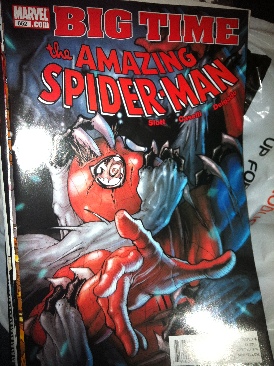 Amazing Spider-man, The