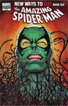 Amazing Spider-man, The  (12/2008) comic book collectible [Barcode 5960604716] - Main Image 1
