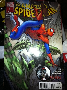 Amazing Spider-man, The