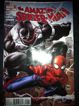 Amazing Spider-man, The