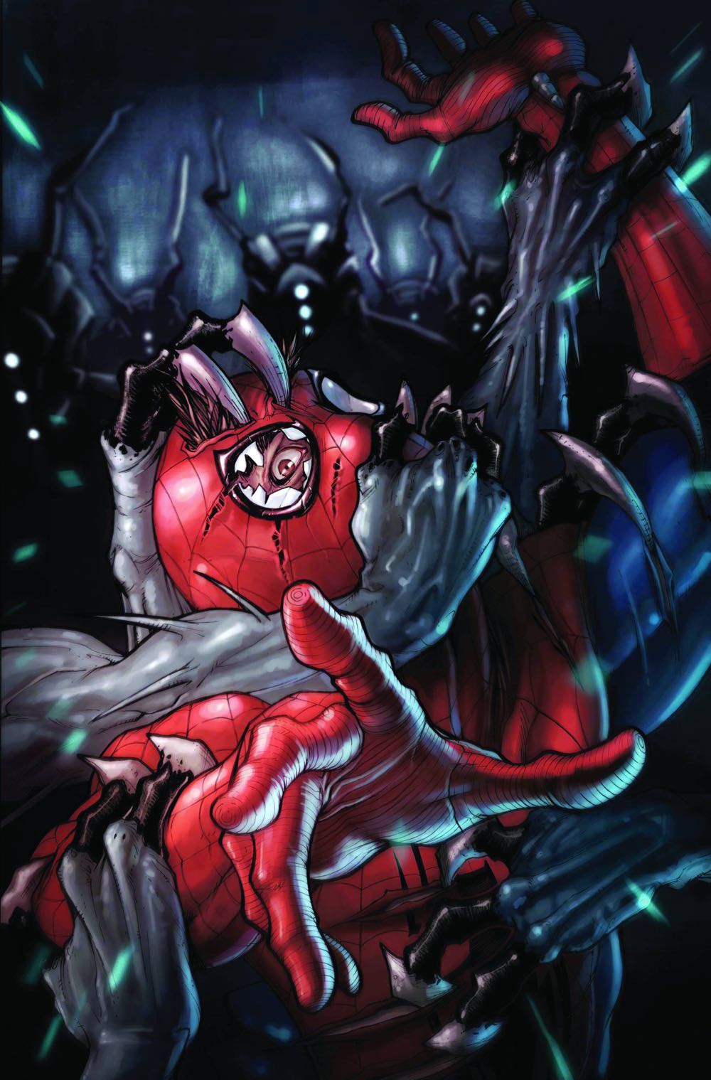 The Amazing Spider-Man 652 - Marvel Comics Amazing Spider-man* (652 - Mar 2011) comic book collectible [Barcode 75960604716165211] - Main Image 2