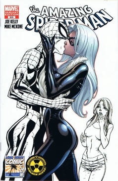 Amazing Spider-Girl, The