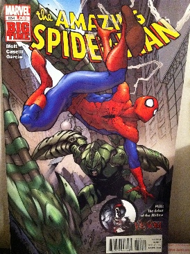 Amazing Spider-man, The