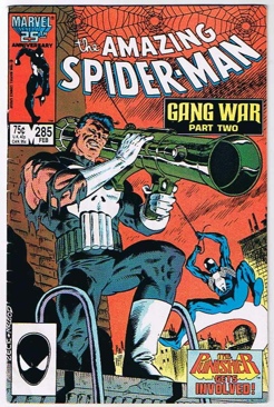 Amazing Spider-man, The