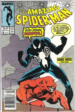 Amazing Spider-Man, The  (287 - Apr 1987) comic book collectible [Barcode 071486024576] - Main Image 1