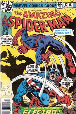 Amazing Spider-man, The