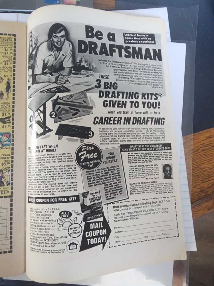 Amazing Spider-man, The - Marvel (207 - Aug 1980) comic book collectible [Barcode 071486024576] - Main Image 3