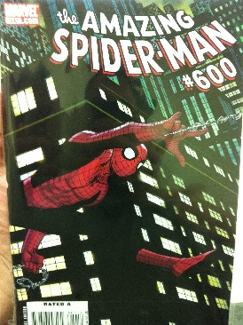 Amazing Spider-man, The