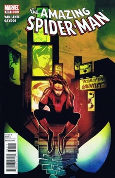 Ultimate Wolverine Vs. Hulk