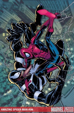 Amazing Spider-man, The  (597) comic book collectible [Barcode 759606047161] - Main Image 1
