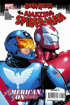 The Amazing Spider-Man - Marvel (599 - Sep 2009) comic book collectible [Barcode 759606047161] - Main Image 1