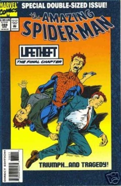 Amazing Spider-man, The