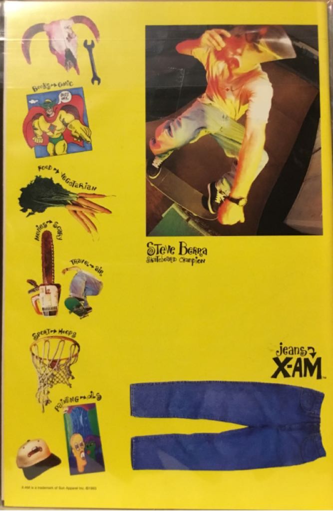 Amazing Spider-man, The - Marvel (388 - May 1993) comic book collectible [Barcode 759606024575] - Main Image 2