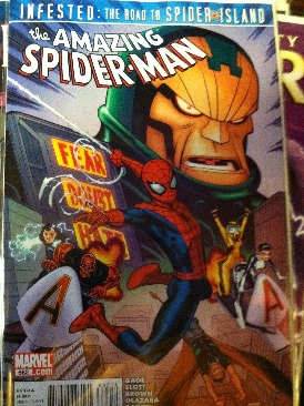 Amazing Spider-man, The