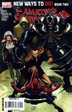 Ultimate Spider-Man T1: Pouvoir et responsabilité 