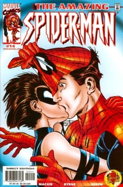 Amazing Spider-man, The - Marvel (455 - Feb 2000) comic book collectible [Barcode 074808024575] - Main Image 1