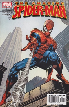 Amazing Spider-man - Marvel (520) comic book collectible [Barcode 759606047161] - Main Image 1