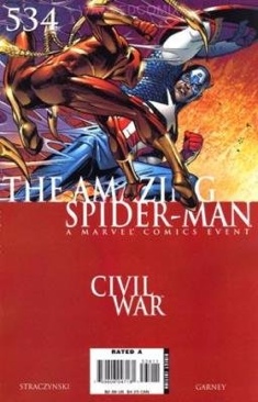 Amazing Spider-Man, The - Marvel (534) comic book collectible [Barcode 759606047161] - Main Image 1